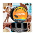 Crema de bronceado sin sol para sol de bronceado